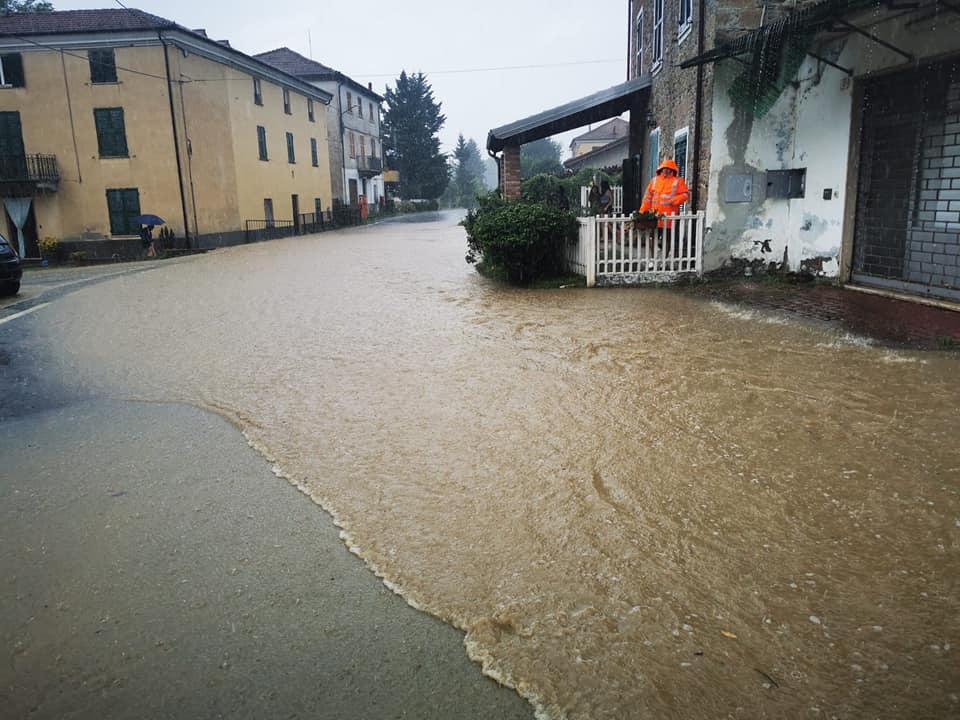 Sicurezza idrogeologica: dal Ministero dell’Ambiente 1.6 milioni di € a Casalnoceto e Borghetto Borbera