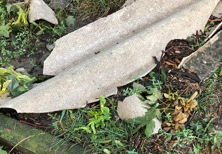 Eternit nei tetti di Alessandria: ecco come si dovrà agire per la bonifica