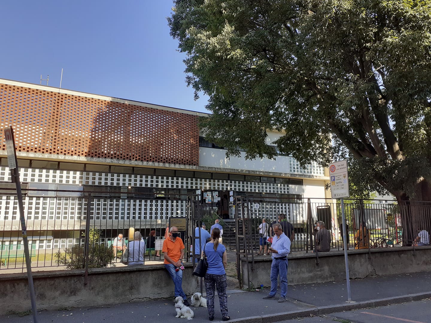 Guasto al sistema informatico: code al Gardella. Ospedale Alessandria: “Attività ripresa”