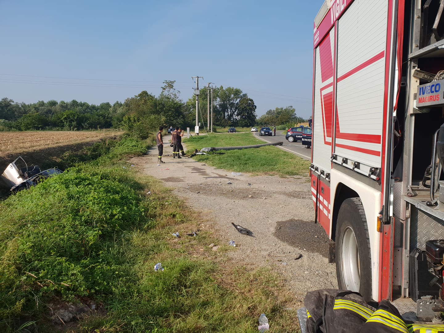 Ciclista investito ad Alessandria: automobilista positivo ad alcol e cocaina