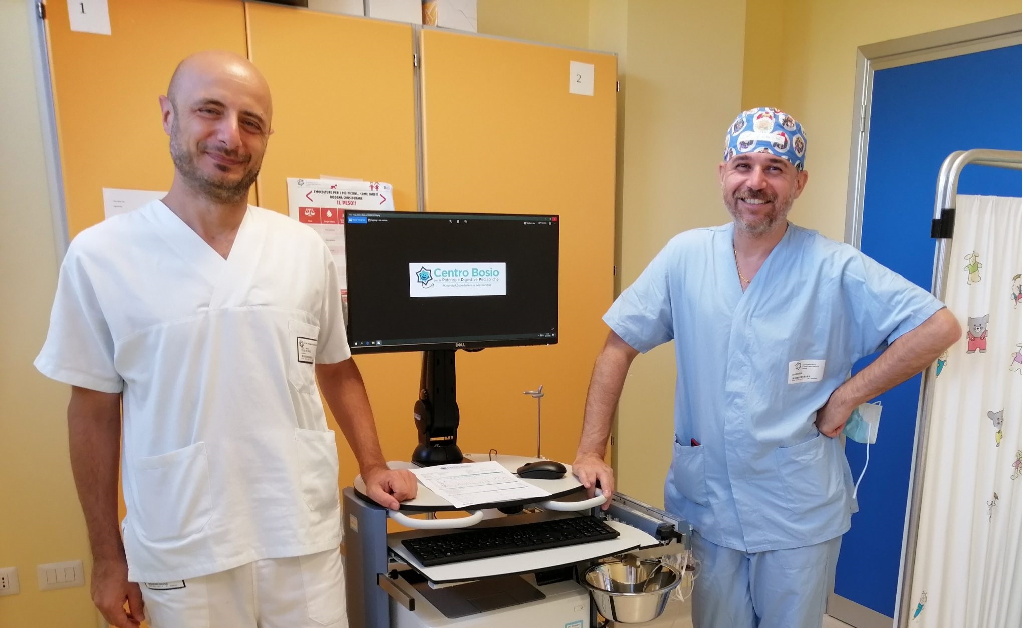 Dalla Fondazione Uspidalet un manometro per l’Ospedale Infantile