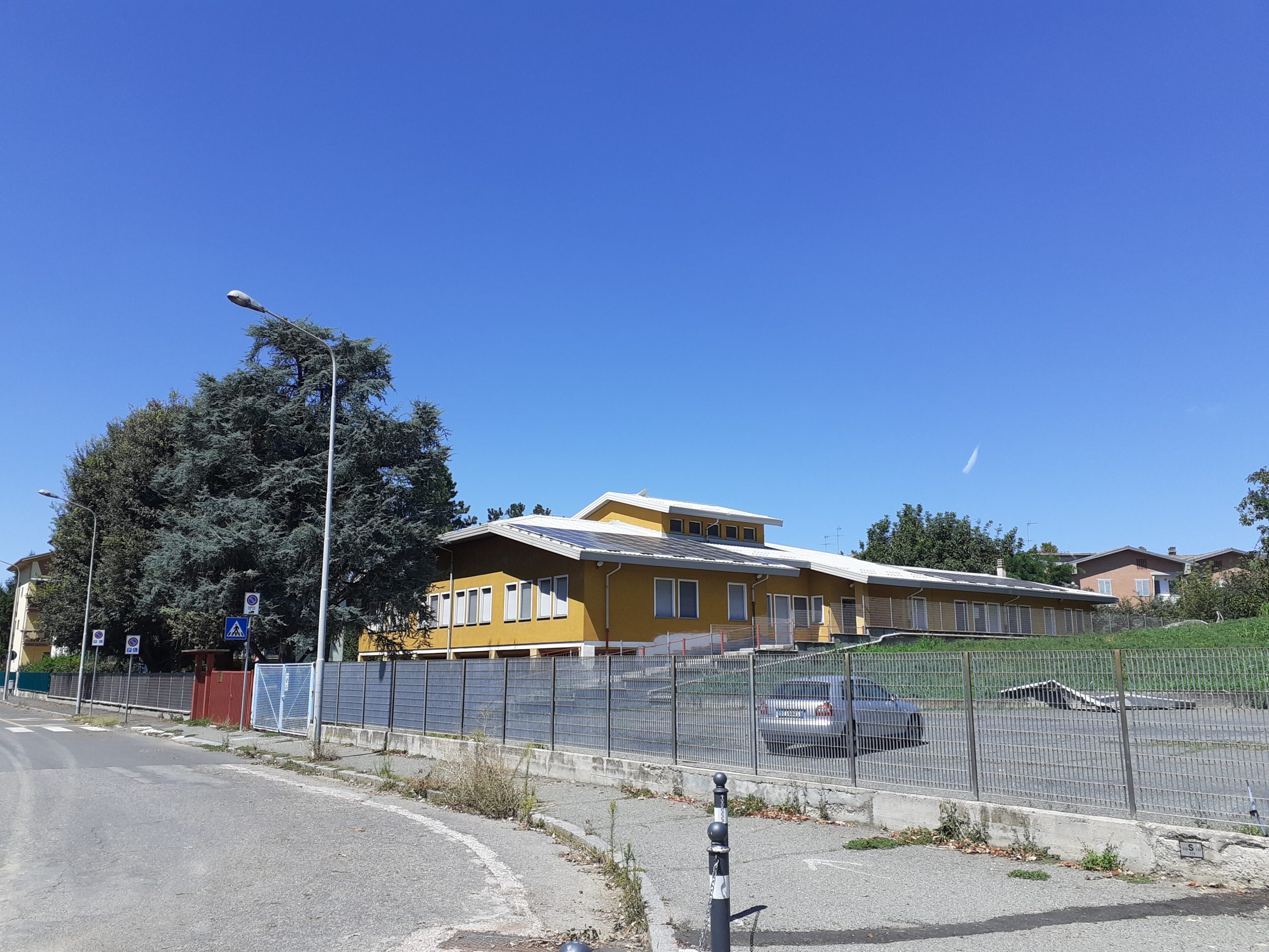 Danni scuole Alessandria: lavori per i tetti da rifare al via non prima di settembre