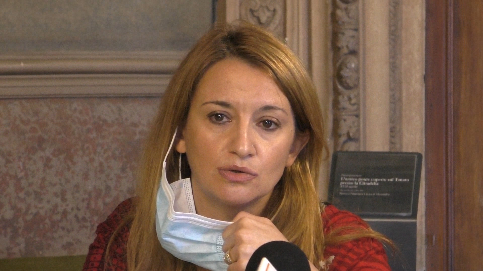 Caso mascherine, Matrisciano (M5S) risponde a Salvini: “No polemiche futili, io ho subito chiesto spiegazioni”