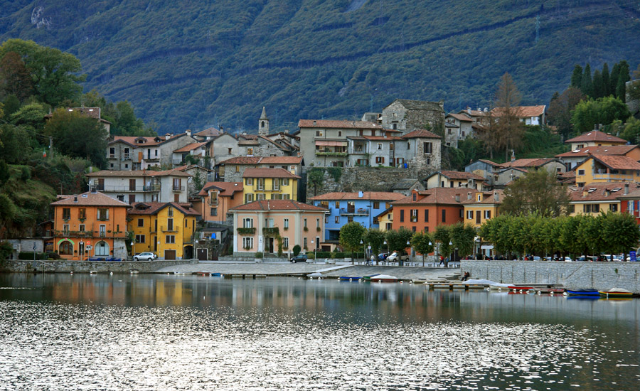 Una gita fuori porta: la splendida Mergozzo e la magia del suo lago