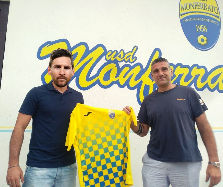 Messi via dal Barcellona, e anche in provincia c’è chi sogna! Come il Monferrato…