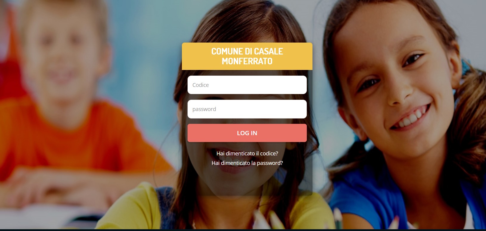 Servizi scolastici: a Casale nuova finestra per le iscrizioni online, fino al 6 settembre