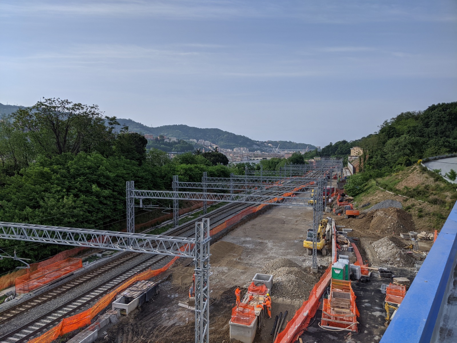 Treni: da giovedì riattivata la linea succursale dei Giovi sulla Milano-Genova