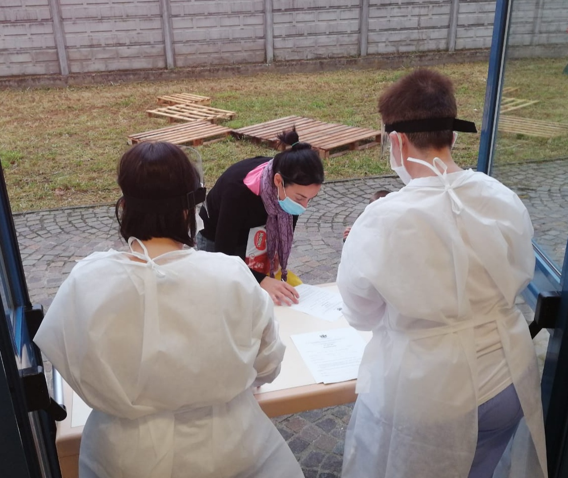 Ad Alessandria riaperti i servizi educativi comunali