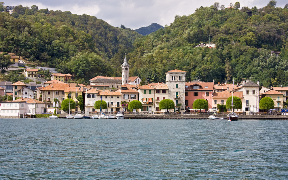 Una gita fuori porta: a Pella sulle rive del lago d’Orta