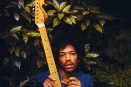Scomparso a Londra 50 anni fa, Jimi Hendrix rivive in The Story of Life