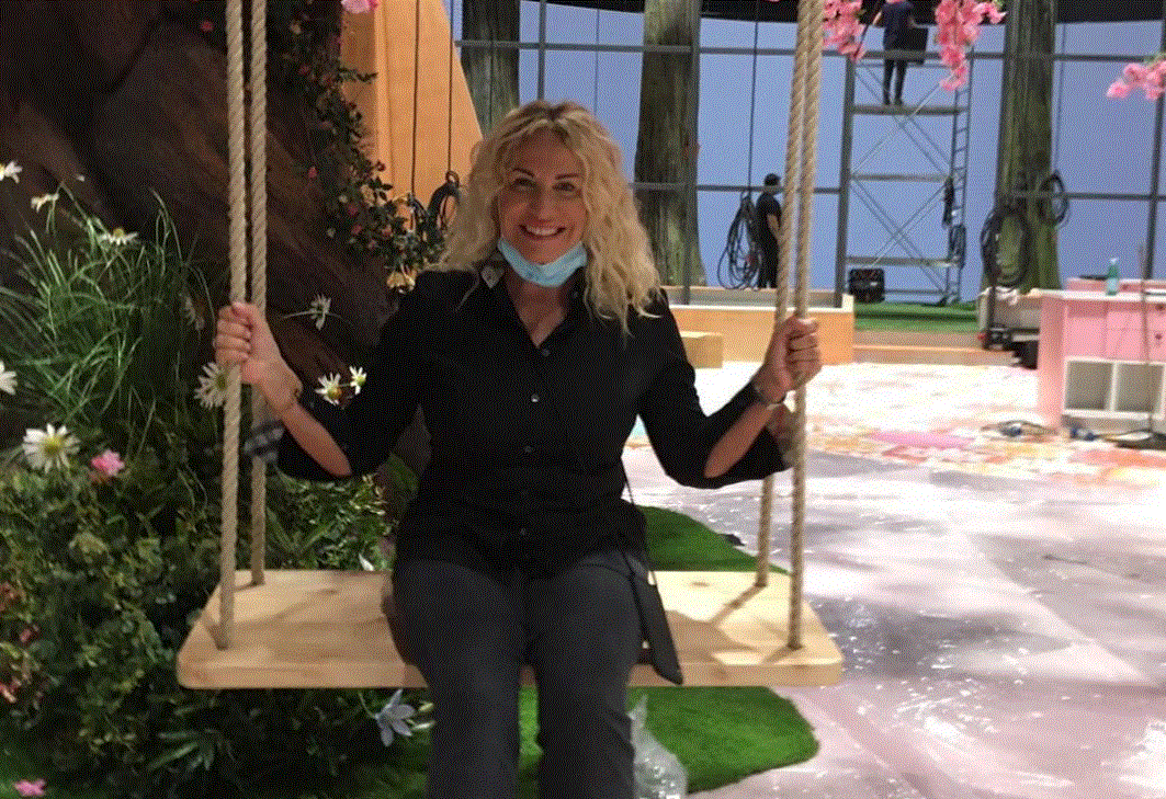 Antonella Clerici debutta con È sempre mezzogiorno con collegamenti anche da Arquata