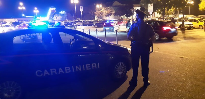 In giro in macchina ubriaco nonostante fosse agli arresti domiciliari