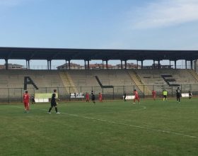 Casale Fbc: cinque gol ai giovani della Pro Vercelli nel primo test al Palli