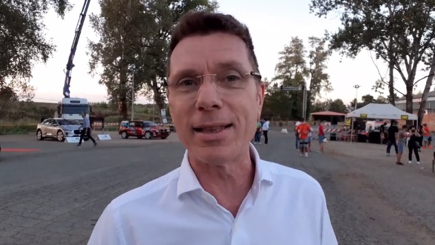 Scuderia Ferrari Club: domenica l’ex pilota Fabiano Vandone a Pecetto di Valenza