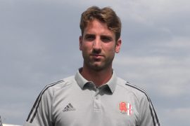 Matteo Pisseri e l’Alessandria Calcio ancora insieme: contratto rinnovato sino al 2024