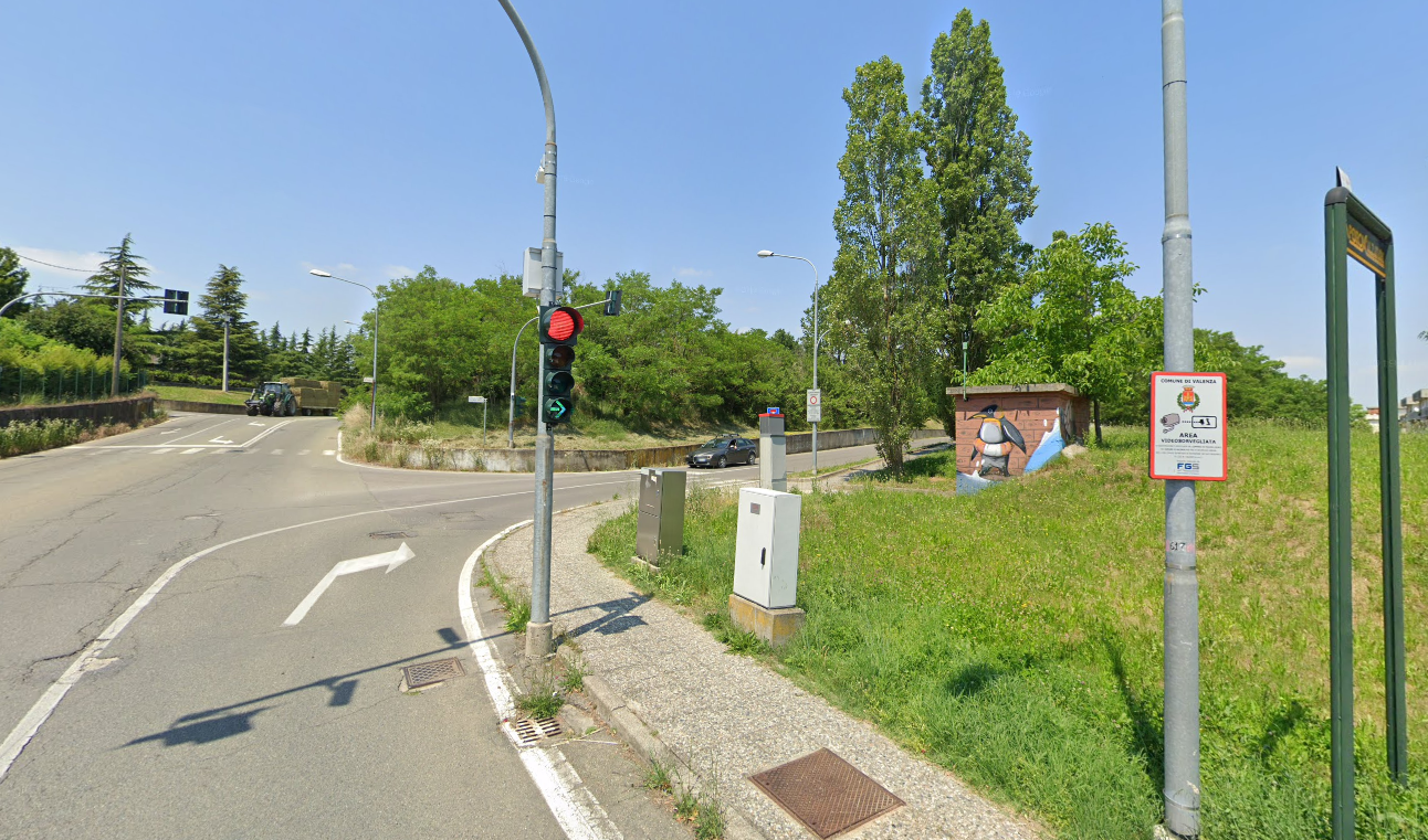 A Valenza al via iter per raccordo che unisca viale Dalla Chiesa al resto della città