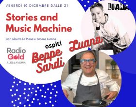 The Stories and Music Machine dalle 21 tra cucina e musica dal vivo