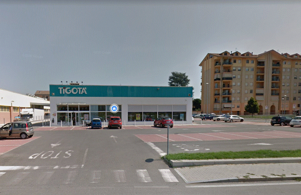 Furto di merce al Tigotà del Cristo: denunciato un 51enne del posto