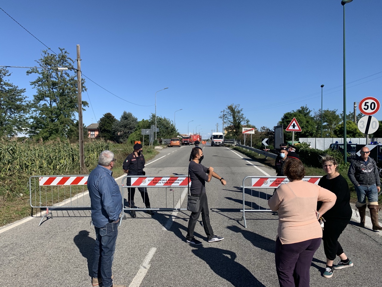 Confagricoltura sui danni da maltempo: conseguenze gravi, necessaria manutenzione fiumi