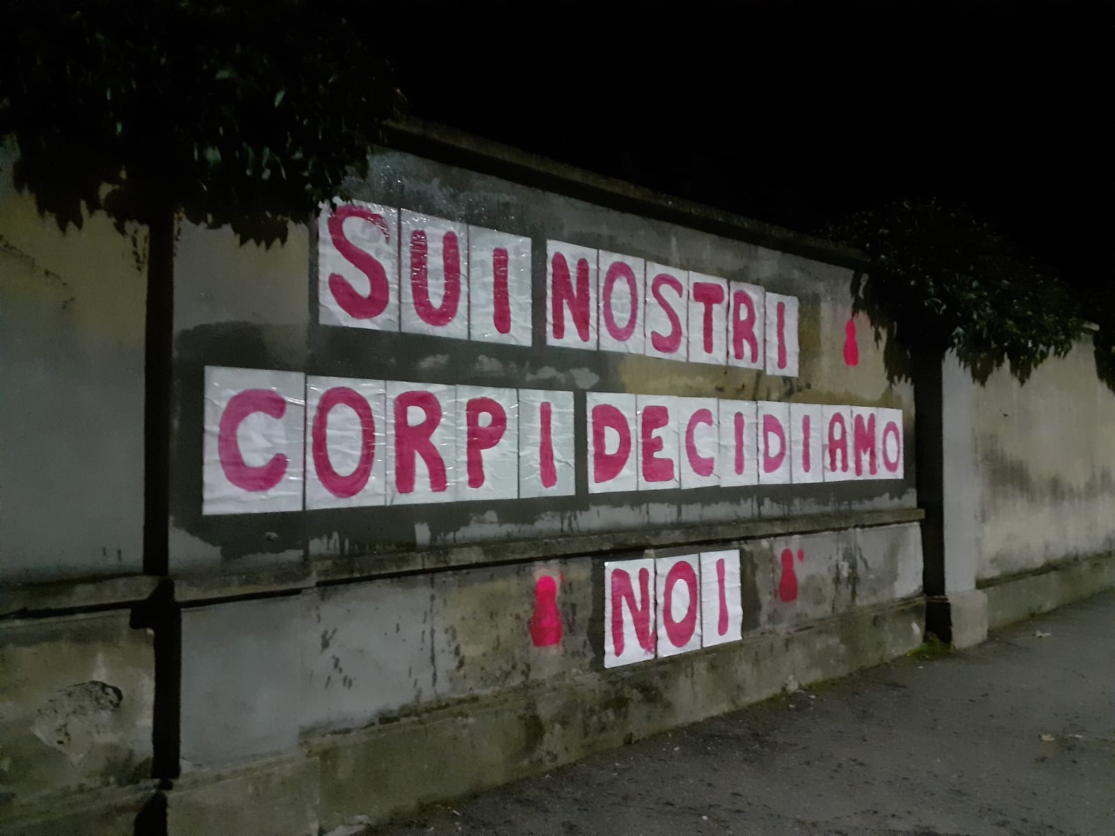 Il 31 ottobre Non una di meno protesta contro la circolare regionale sull’aborto della Regione