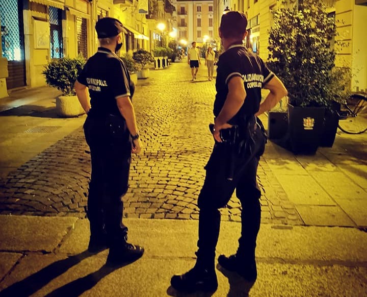 Aperte le selezioni per aspiranti volontari del Corpo di Polizia Municipale