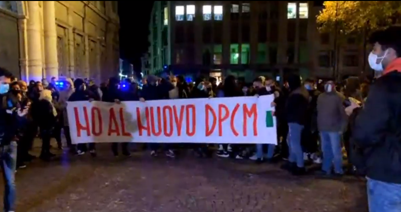 Dopo mercoledì nuova protesta il 2: “Non ci limiteremo a osservare ma alzeremo la voce”