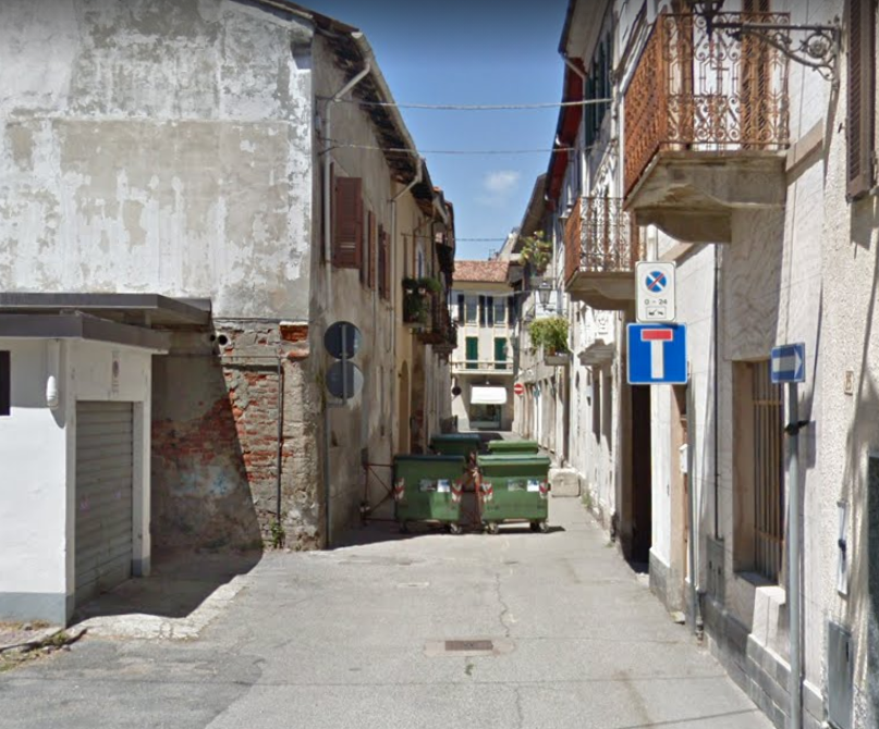 A Valenza via Solferino riaprirà a pedoni e auto: “Problema dimenticato a lungo”
