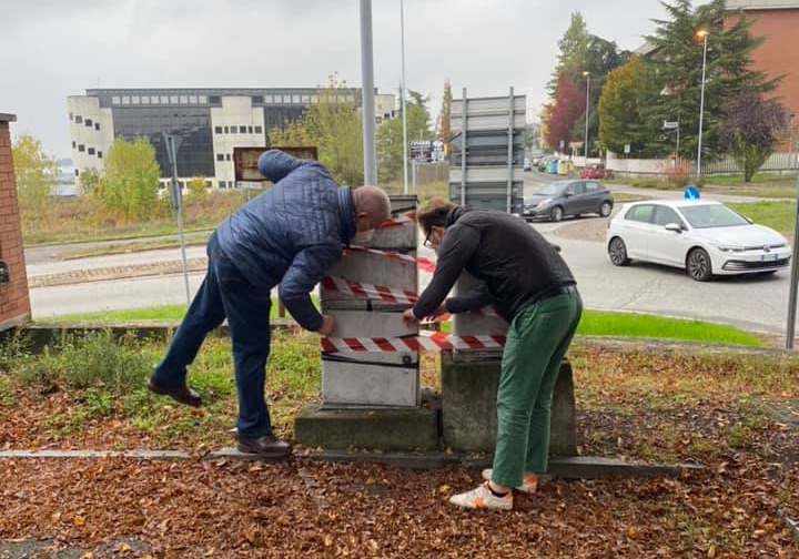 Trovato chi ha provocato il black out in zona circonvallazione Ovest a Valenza. Oddone: “Brava la Municipale”