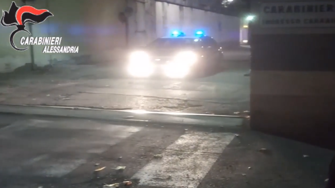 Sgominata banda di ladri che colpiva in Piemonte e Lombardia: Carabinieri arrestano 5 persone