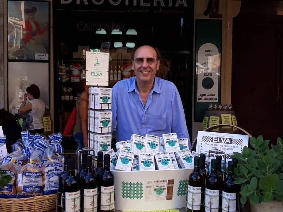 Addio a Pierluigi Anselmi titolare di una storica drogheria a Tortona