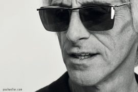 Riprogrammato nel 2021 il tour italiano di Paul Weller