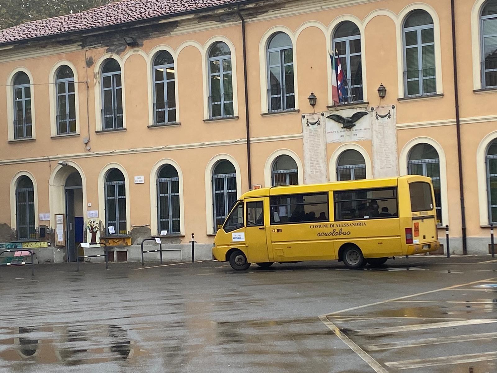 Al quartiere Cristo dall’11 settembre chiusura di piazza Zanzi negli orari di entrata e uscita dalla scuola