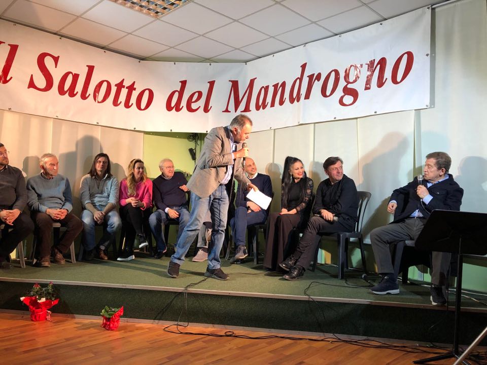 Mercoledì torna il Salotto del Mandrogno: prenotazione obbligatoria