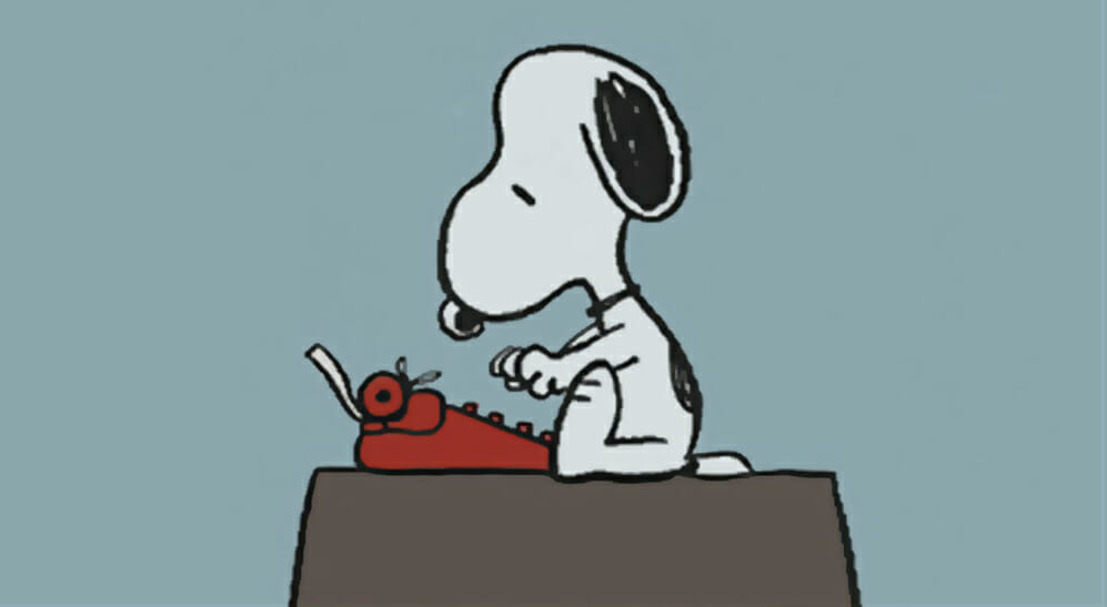 I Meravigliosi 70 Anni Dell Immortale Snoopy Oggi E Il Suo Compleanno