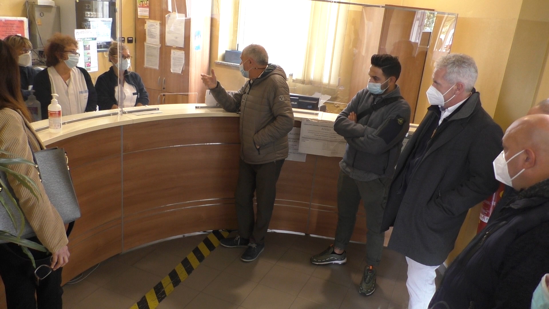 Distretto Asl Quartiere Cristo: sì all’aumento prelievi e all’implementazione servizio di prenotazione