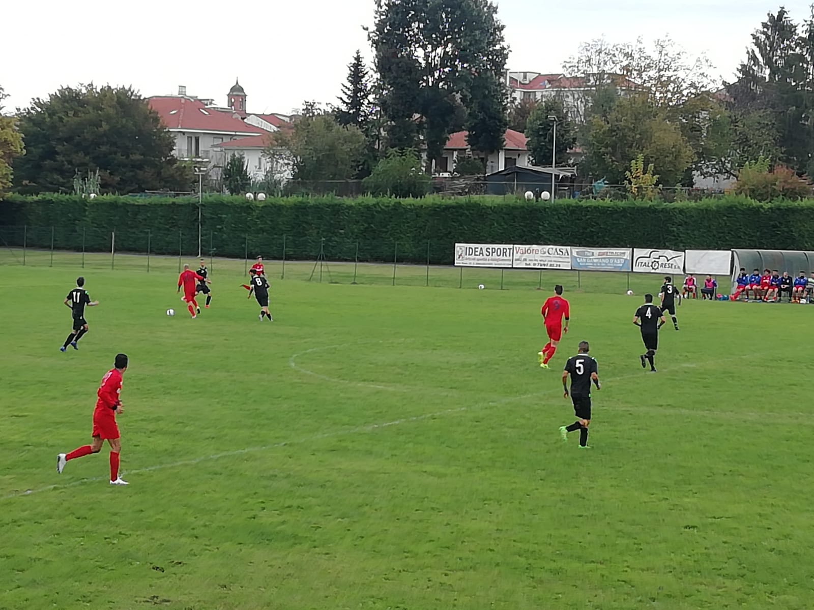 Calcio: risultati finali delle partite in provincia dall’Eccellenza alla Seconda Categoria