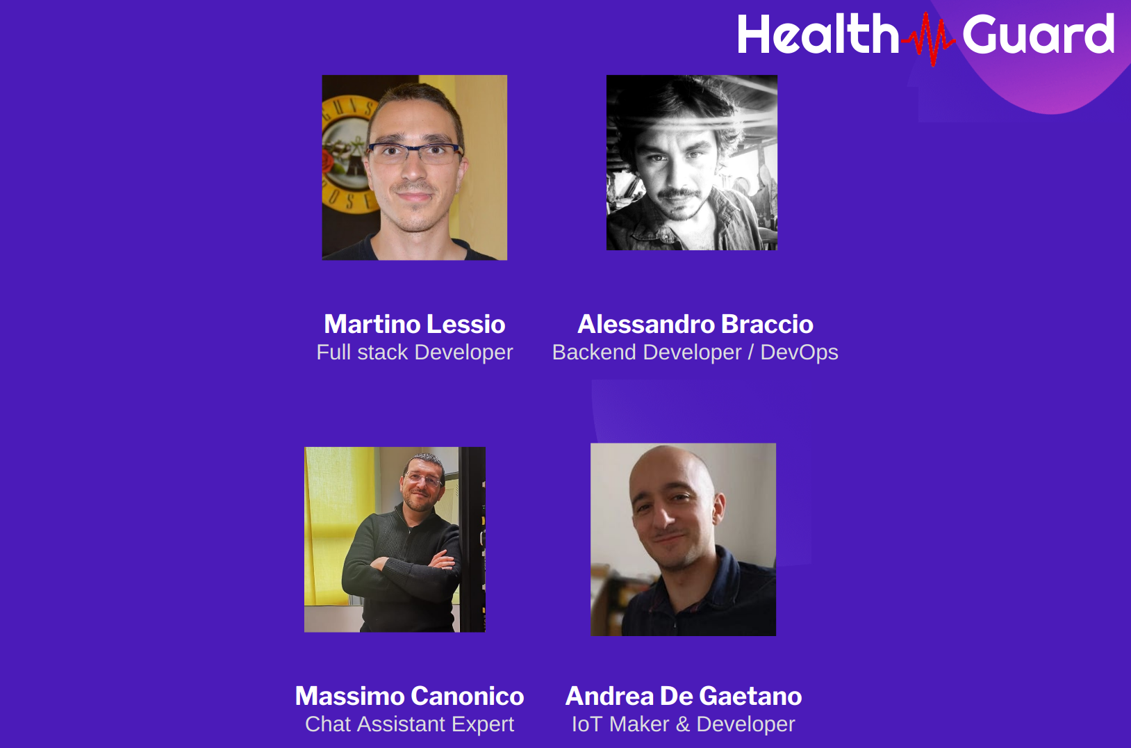 Il progetto Health Guard vince l’hackathon di Oracle