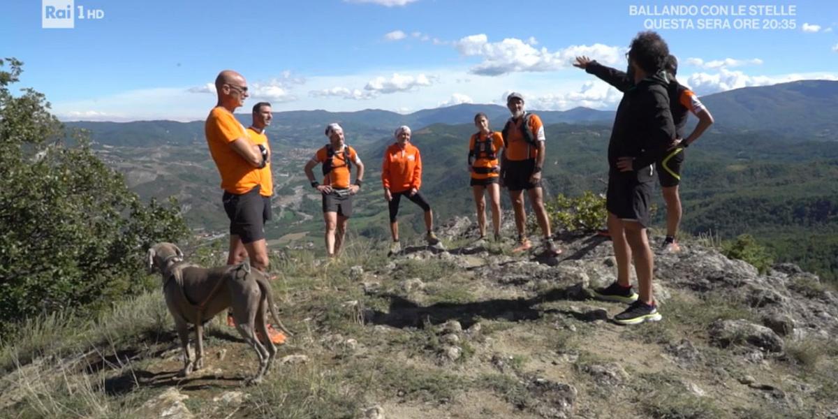 I tesori della Val Curone fanno il pieno di pubblico su RaiUno con Linea Verde Tour
