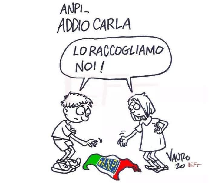 Carla Nespolo: l’addio commosso di tante autorità