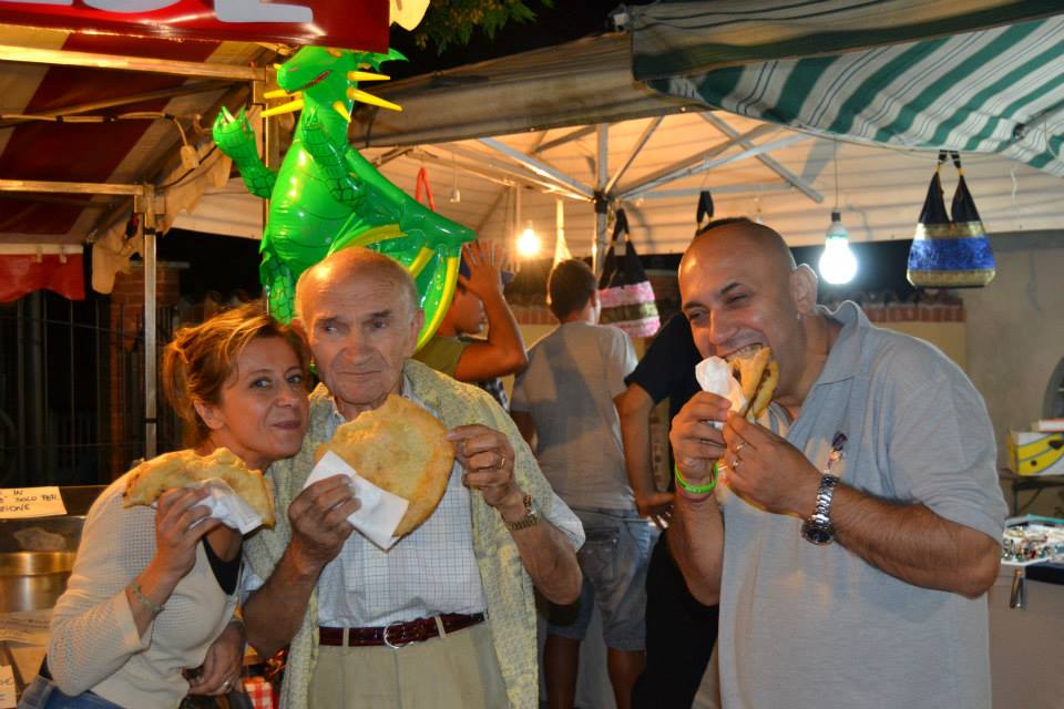 È mancato Gino Ferrando, suocero di Stefano Venneri