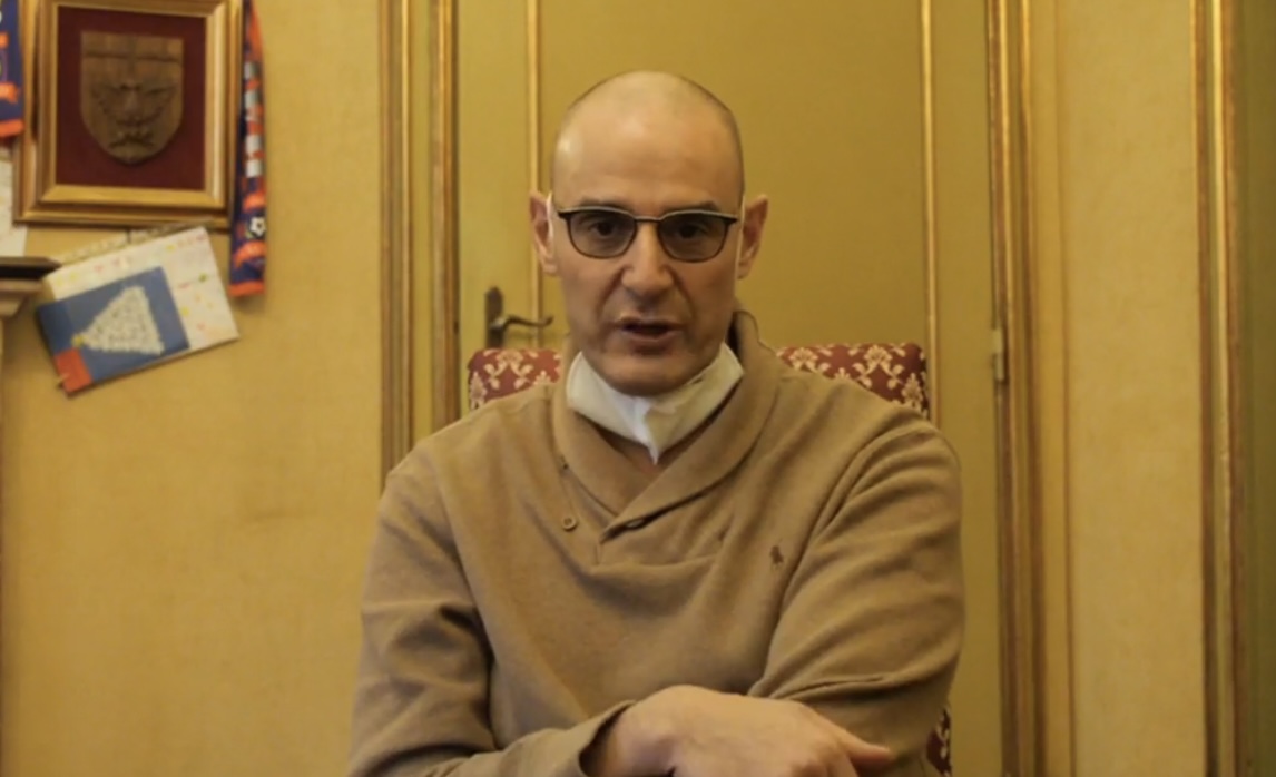 Acqui: il dolore del sindaco di Acqui per la perdita di Cinzia