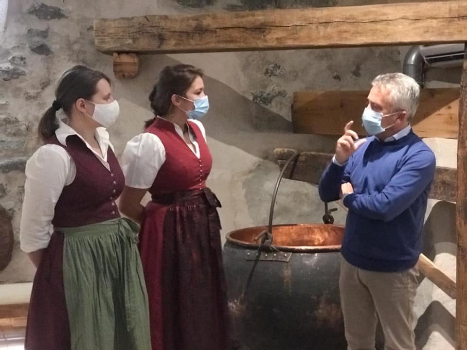Il Piemonte approva il nuovo regolamento per i distretti del cibo