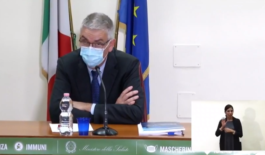 Emergenza Covid, Brusaferro: “L’indice Rt cresce lentamente ma saranno cruciali i comportamenti dei singoli”
