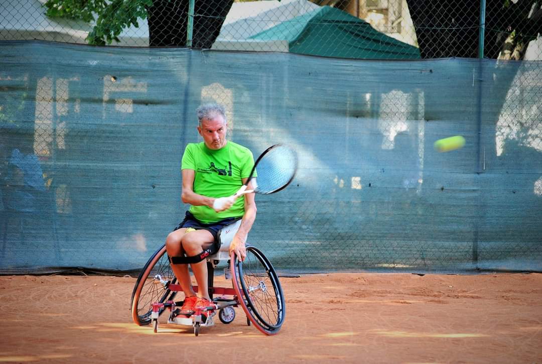 Mauro Fasano l’atleta disabile di Acqui Terme che sogna le paralimpiadi di Tokyo
