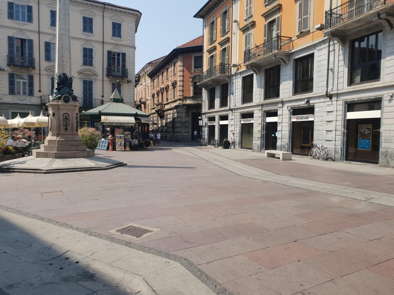 Ecco quando il Piemonte potrà tornare in zona gialla