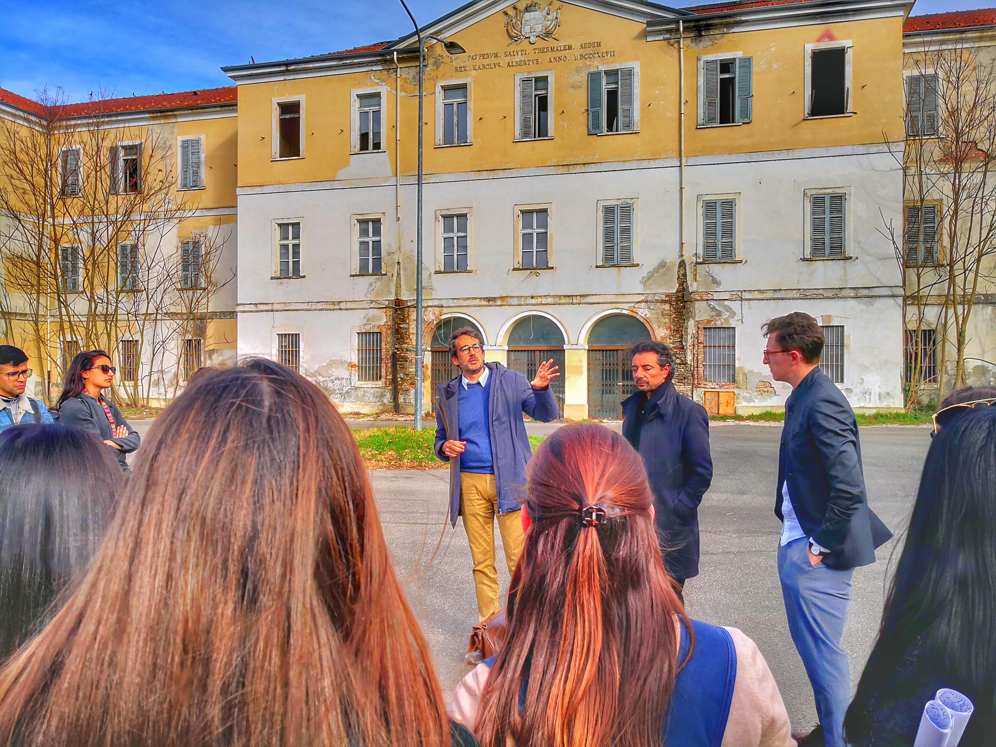 Ripensare Acqui Terme: quando un laboratorio per la rigenerazione urbana diventa un libro