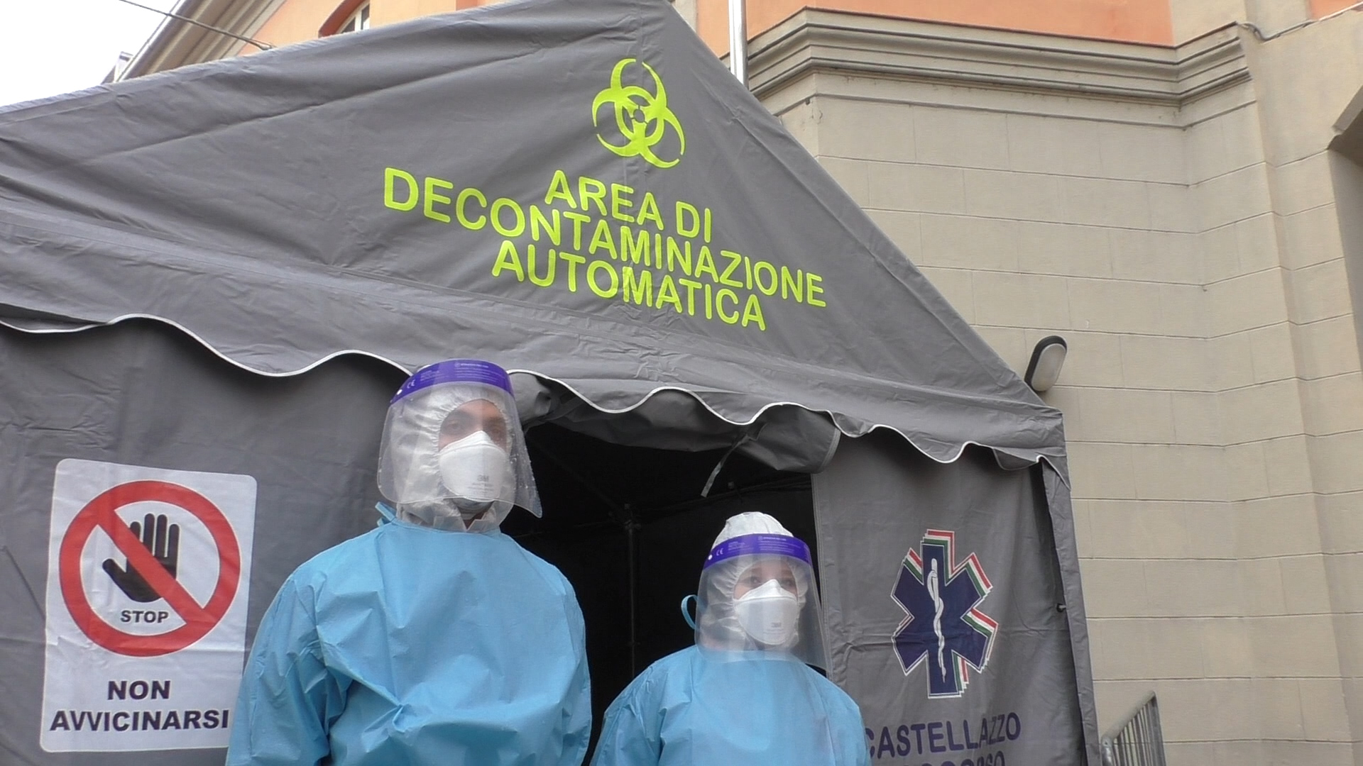 Screening covid, il mondo del volontariato chiede: “Perché non coinvolgerci?”