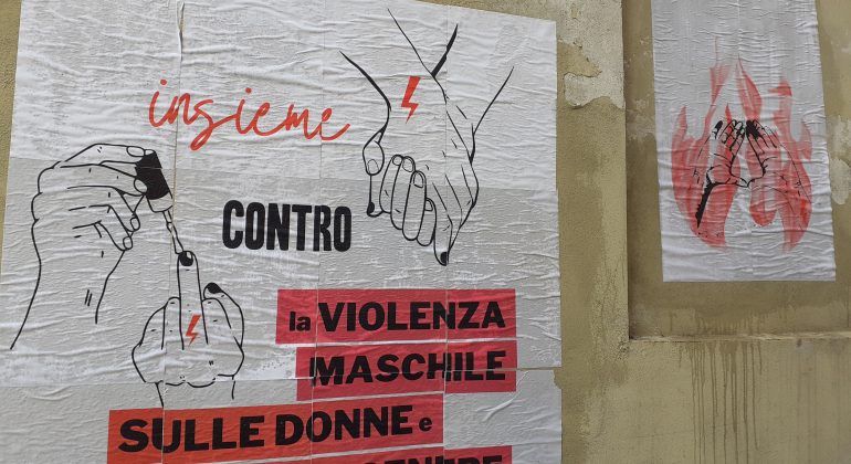 Non Una Di Meno Alessandria Sulla Giornata Contro La Violenza Sulle Donne