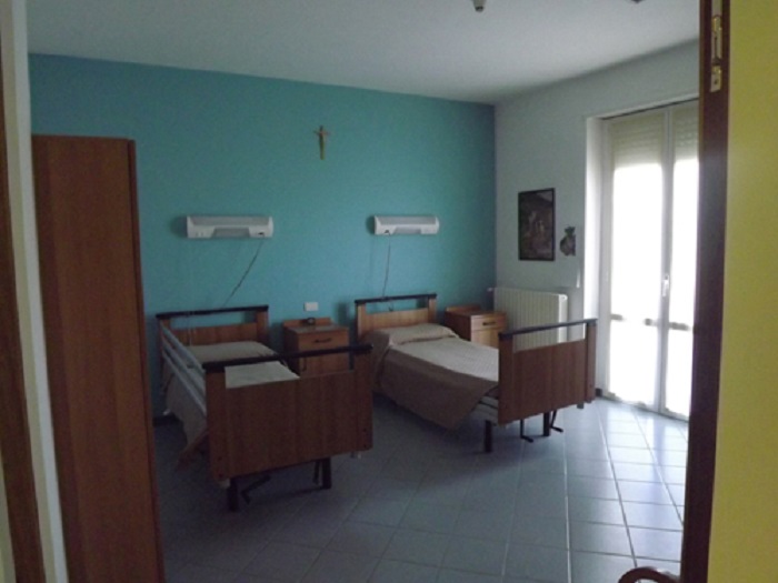 Alla casa di riposo di Oviglio 12 ospiti e 7 operatori positivi al test del Covid-19