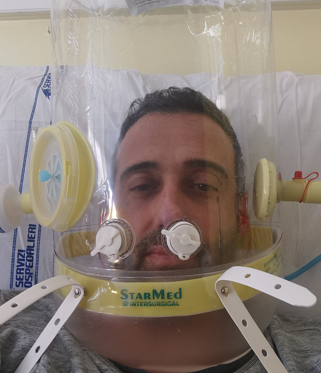 Io ce l’ho fatta, il mio vicino no: “Nessuno può sottovalutare il covid”